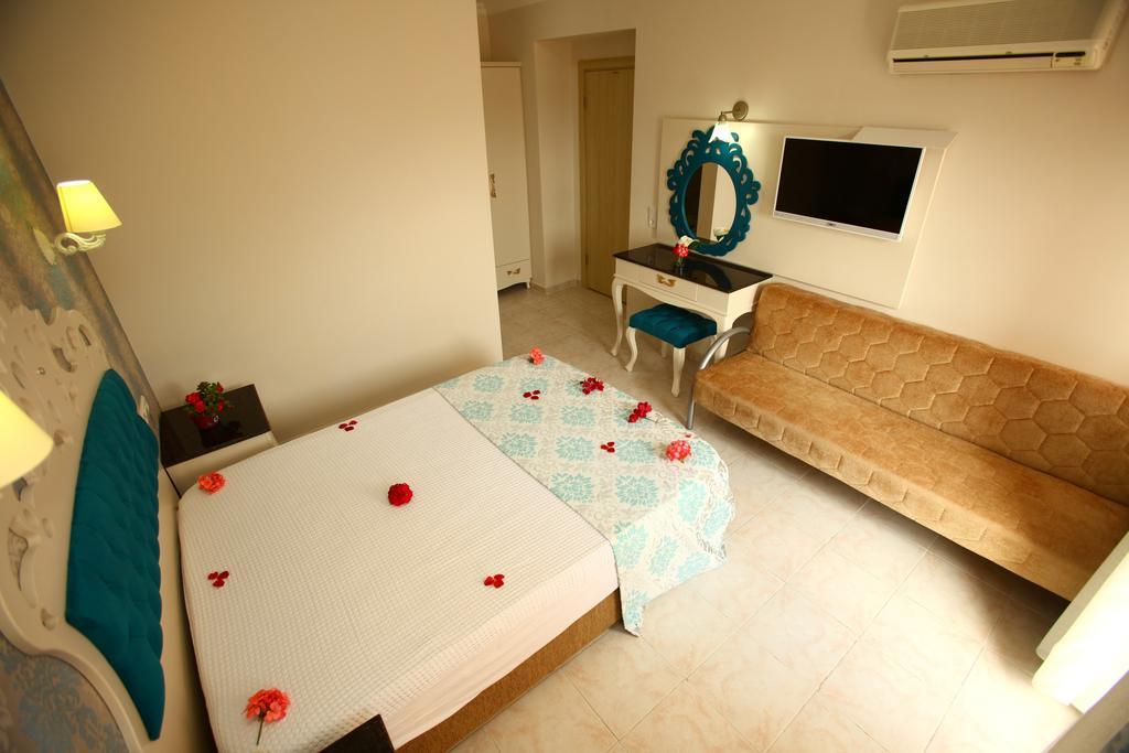 Turk Hotel Oludeniz Cameră foto